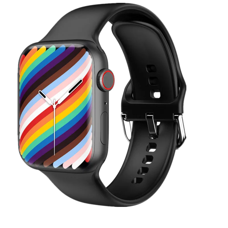 NEW GW67 Pro Max Smart Watch Series 7 Waterproof Bluetooth Call Custom Dial Payment NFC Smartwatch pk W27 W37 Pro W17 X8 Max 