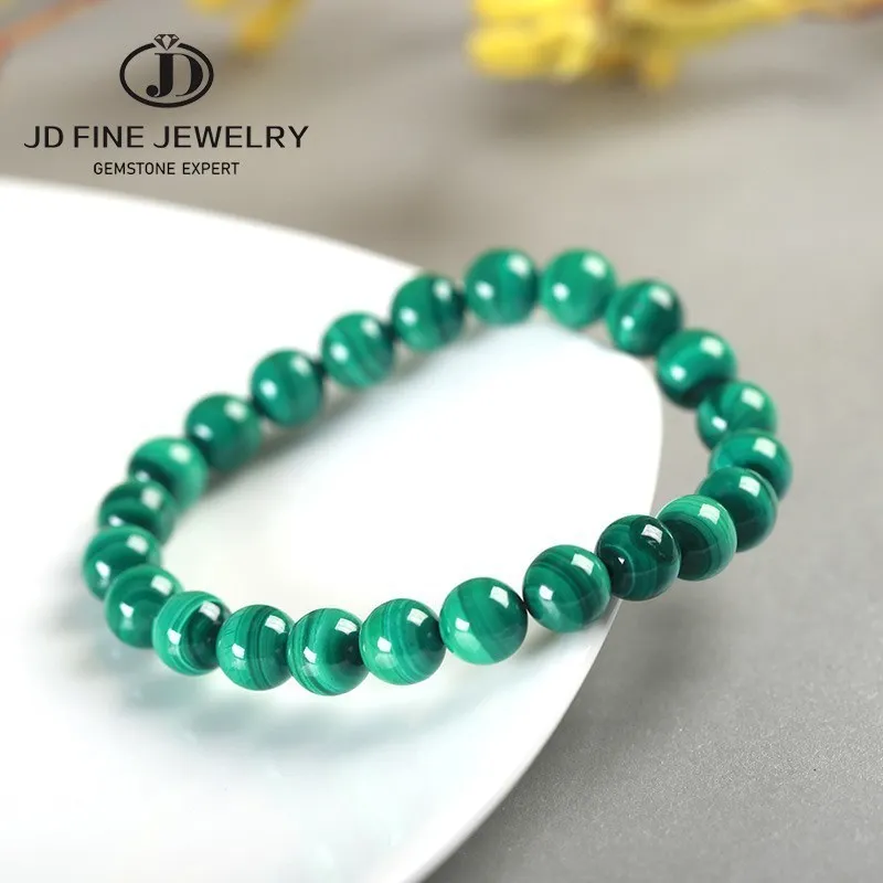 50 Perle Di Turchese Blu Naturale 10 Mm – Perfette Per Creare Bracciali, Collane E Orecchini Fai Da Te!