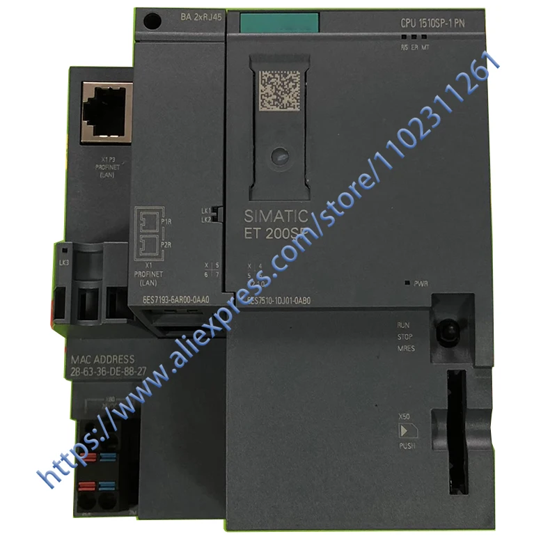 

Совершенно новый оригинальный 6ES7510-1DJ01-0AB0 6ES7 510-1DJ01-0AB0
