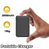 SHINEFUTURE DC7.4V Power Bank 20000mAh Portable Charger External Battery Pack for Heating Vest mobile phone Portable Charging 3