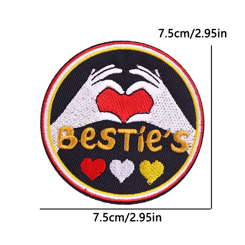 2025 Neue Designs Niederlande Oeteldonk Karneval Eisen auf Patches für Kleidung Oeteldonk Emblem Frosch Stickerei Patch Festival Abzeichen – Detail 8