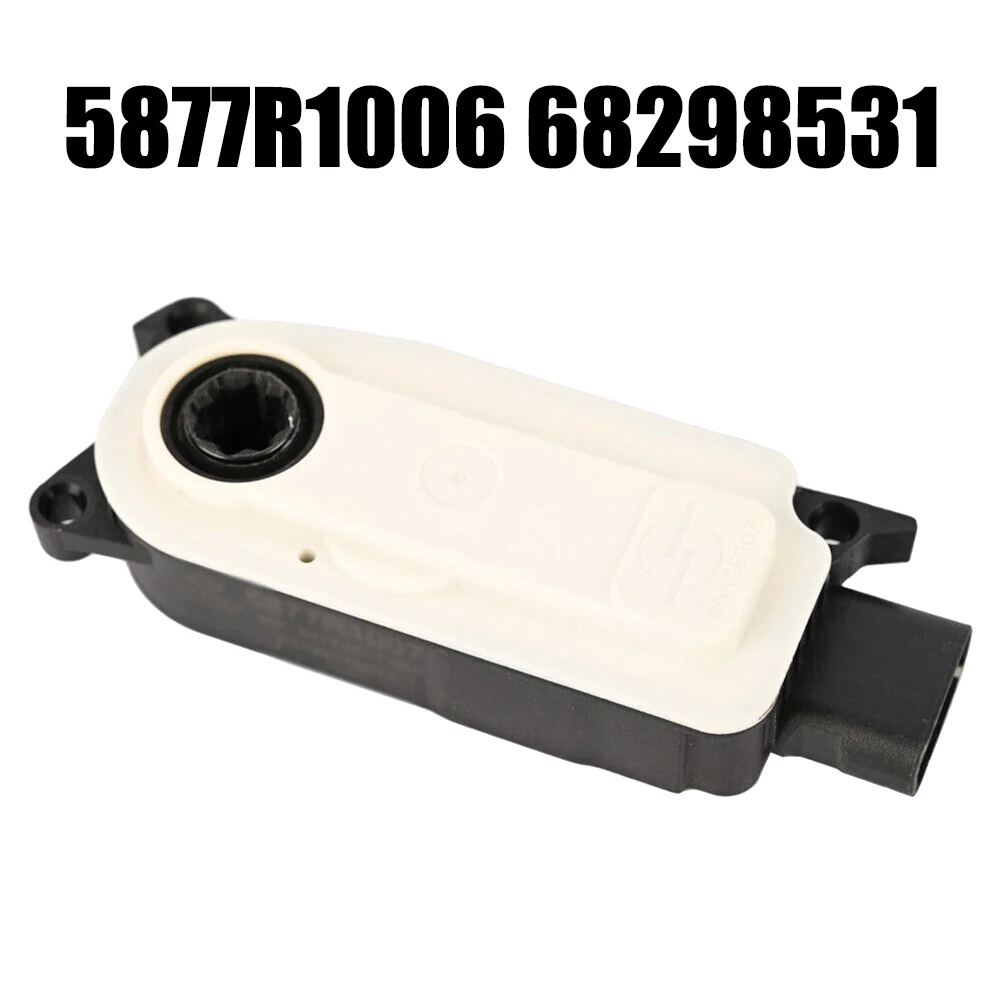 

Radiator Grille-Shutter Actuator Motor For Dodge For Ram 1500 2019-2021 5877R1006 68298531 Replacement Accessories For Vehicles