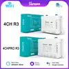 SONOFF 4CHPROR3 4 Gang Wifi Smart Home Switch Wireless Remote Controller Wifi Breaker Relay Module Via EWelink Alexa Google Home 1
