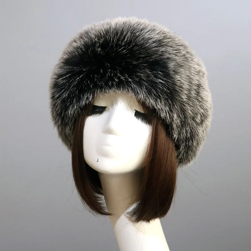 Diadema Peluda De Disfraz – Tocado Cómodo De Nailon, Circunferencia 53 Cm, Ideal Para Eventos Deportivos, Cosplay Y Día Del Espíritu