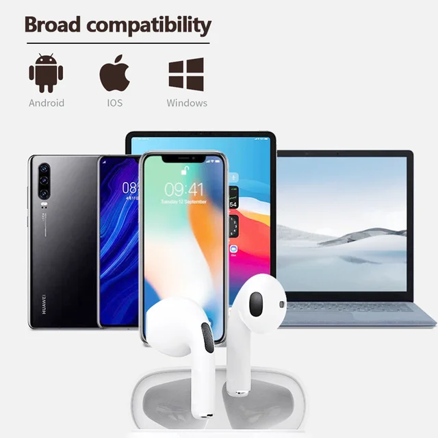 PRO 6 Wireless Bluetooth Headphones 3