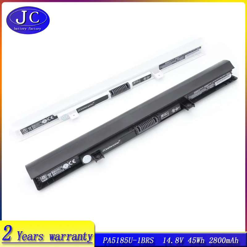 Аккумулятор JCLJF PA5186U PA5185U для Toshiba Satellite C55 C55D C55T L55 L50-B L55D L55T