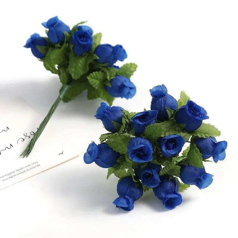 Elegant Artificial Rose Bouquet - Home, Wedding & Event Decor