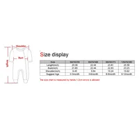 New Winter Warm Baby Rompers Cute Cartoon Rabbit Infant Girl Boy Jumpers Kids Baby Outfits Clothes 4