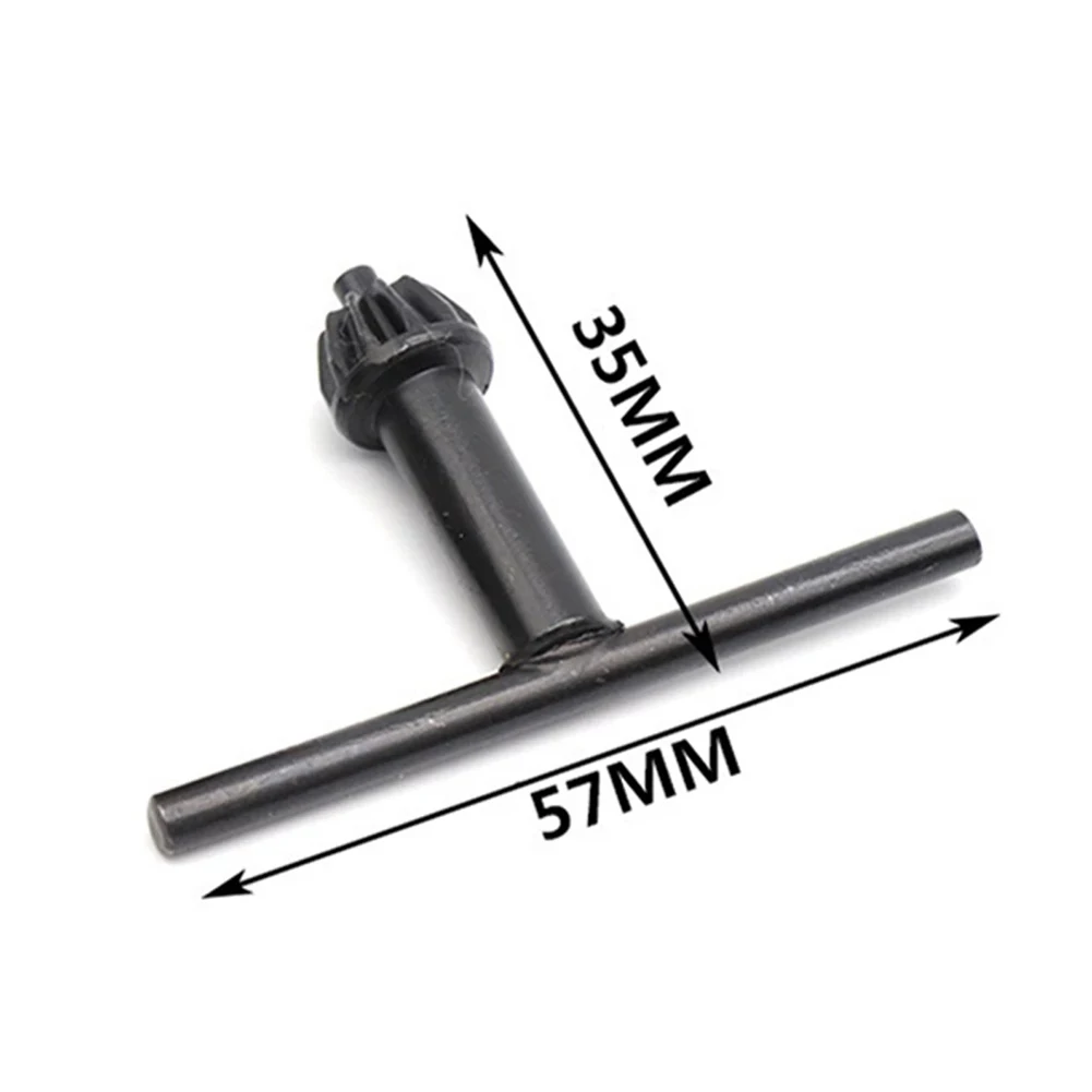 

JT0 Taper The Biggest Drill Chuck Micro Motor Strong Impact 4Pcs Set Connector High Precision Screw Metal Spanner