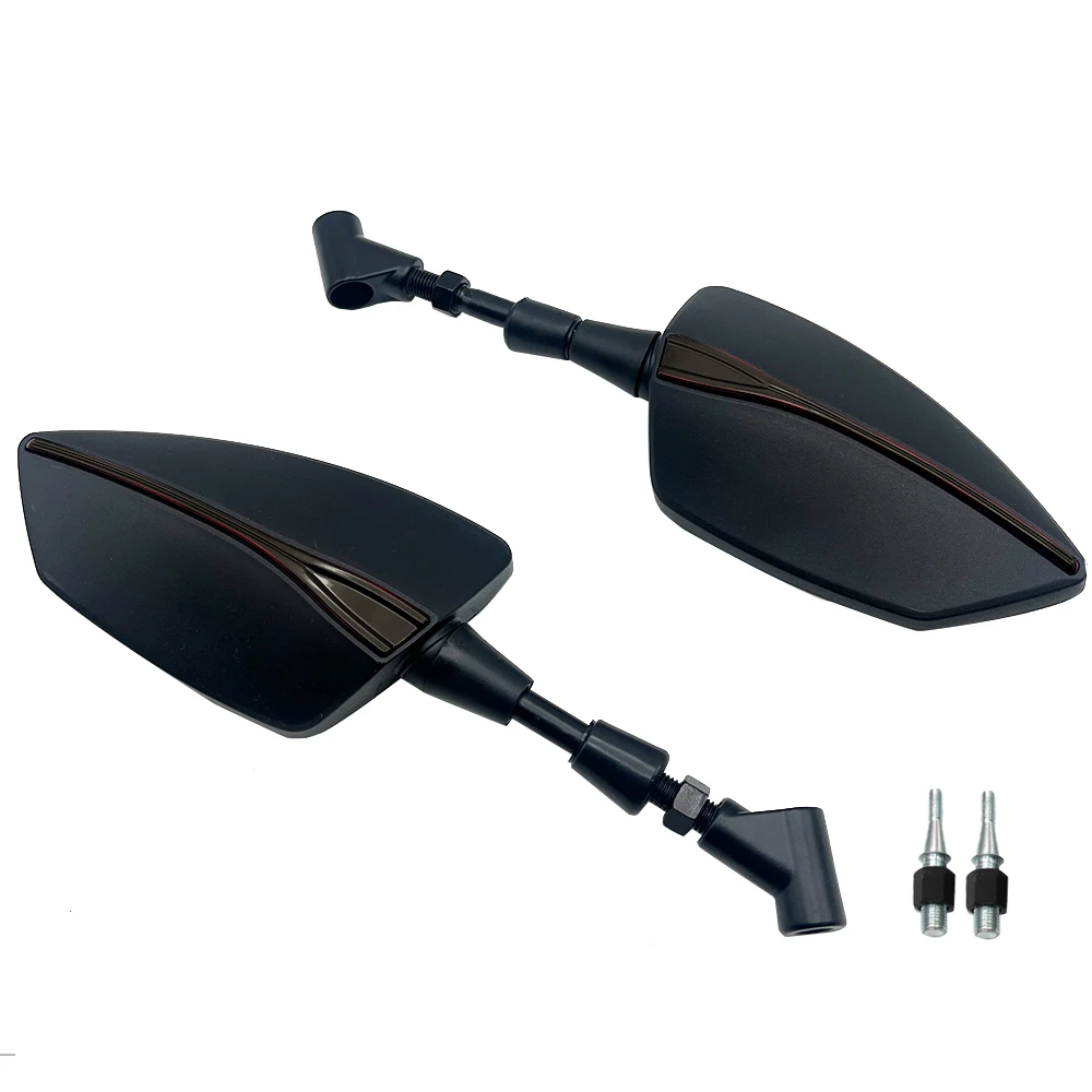 For Benelli 180s 302s TNT 125 135 150 250 300 600 BN 302 s 8/10MM Universal Adjustabale Rearview Mirror Side Rear View Mirrors