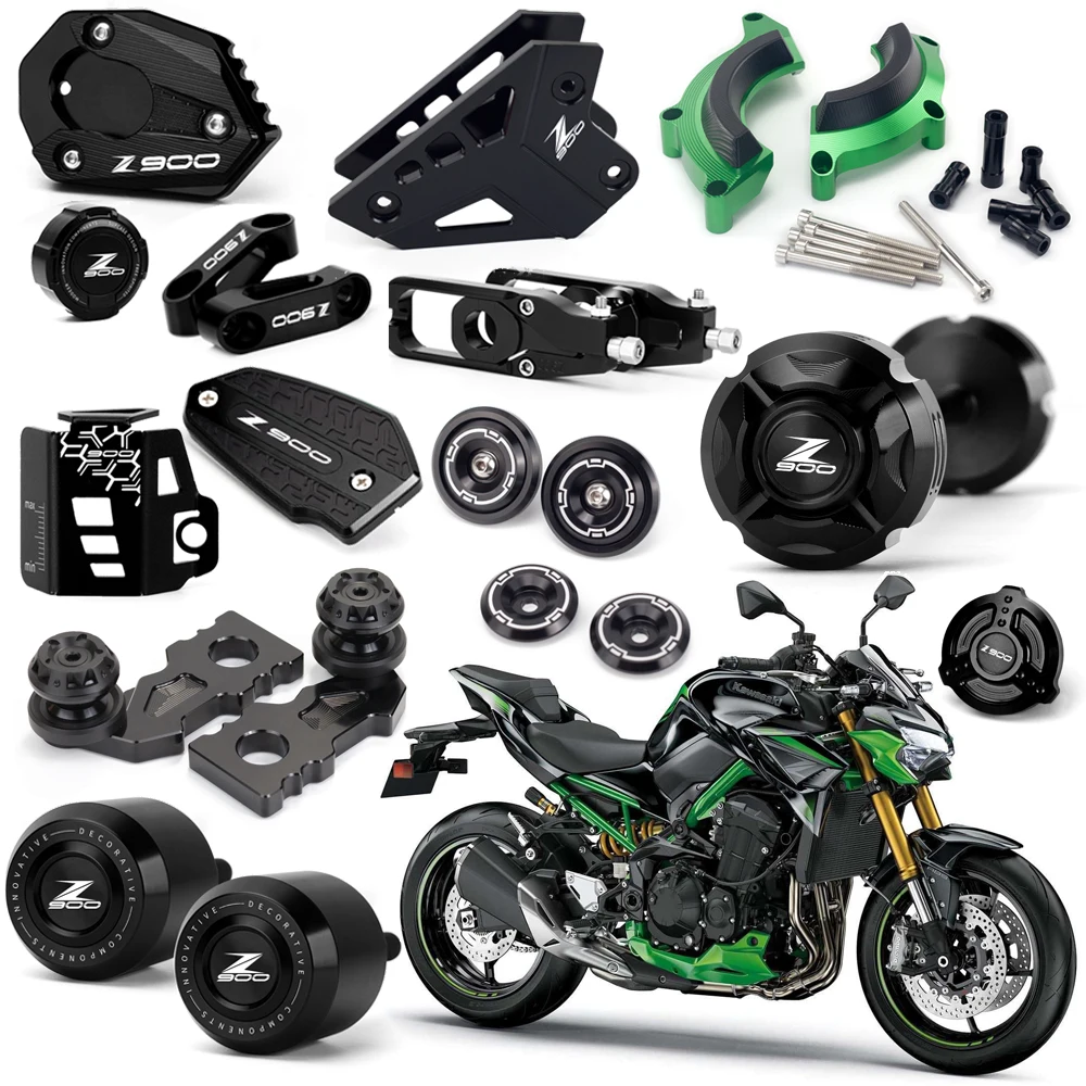 dsfik カワサキZ900 ABS Z 900 2017 2018 2019用モーター