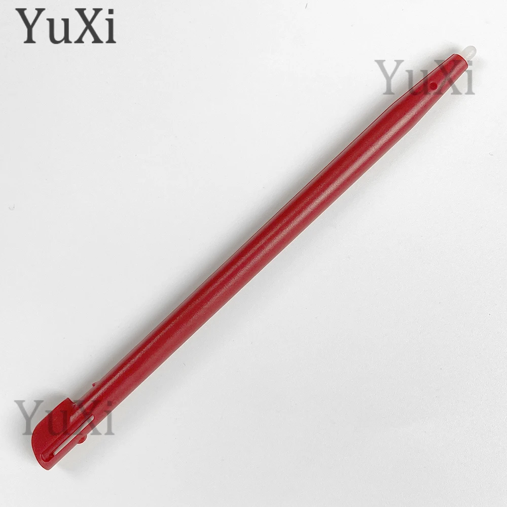 For NDSi XL Stylus Touch Pen 5Pcs For Nintend NDSI XL Black Red Touchscreen Pen Plastic Touch Replacement Accessories