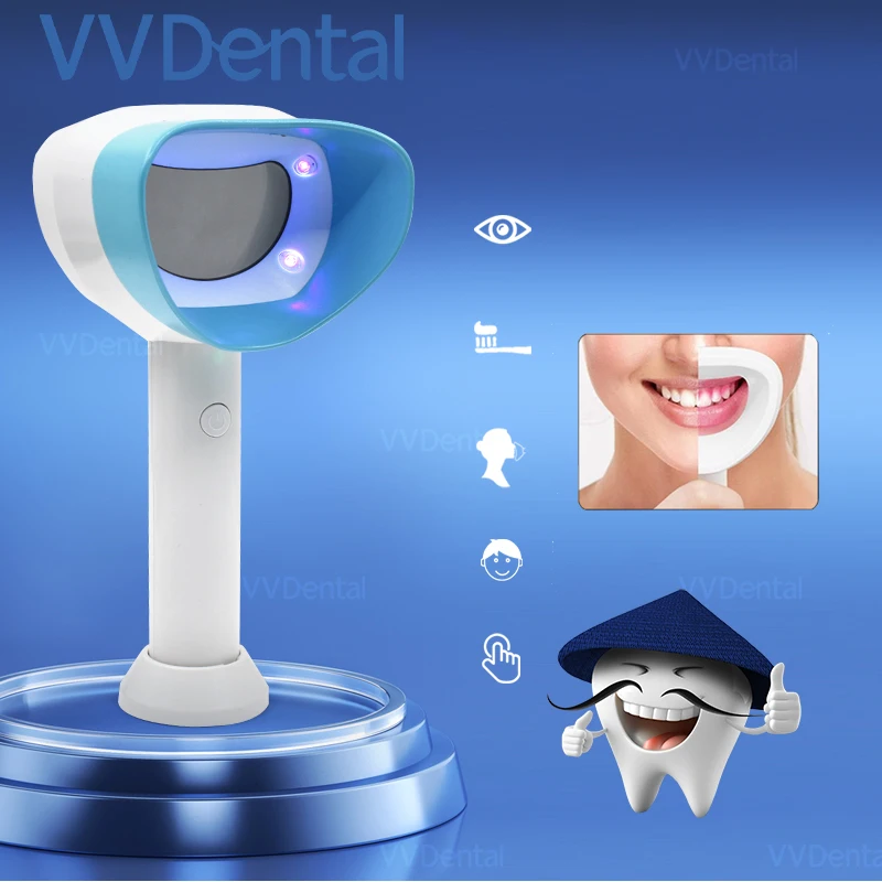 

Odonto sem Galantia VV стоматологический ручной прибор для обнаружения зубного налета, стоматологические клиники, тесты для любого человека, датчик налета