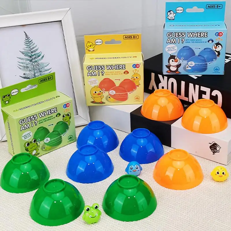 Interactive Educational Puzzle Fun Bowl Game Portable &Lightweight Enhance Sensory Development Kids Parents Ideal For Children