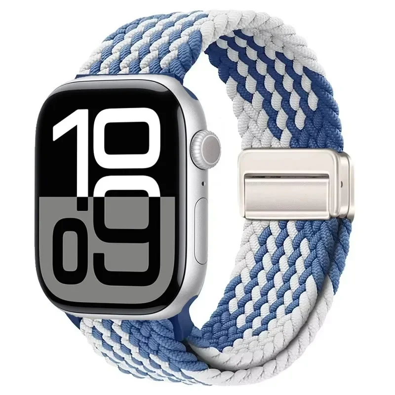 Nylon Braided Magnetic Loop Strap