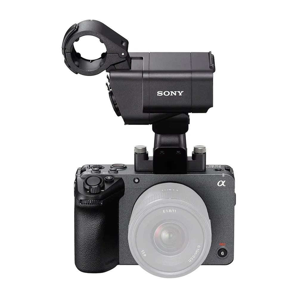 New FX30 Handle XLR-H1 XLR Top Handle For FX3 FX30 Sony Camera Accessories XLR Unit XLR-H1 In Stock