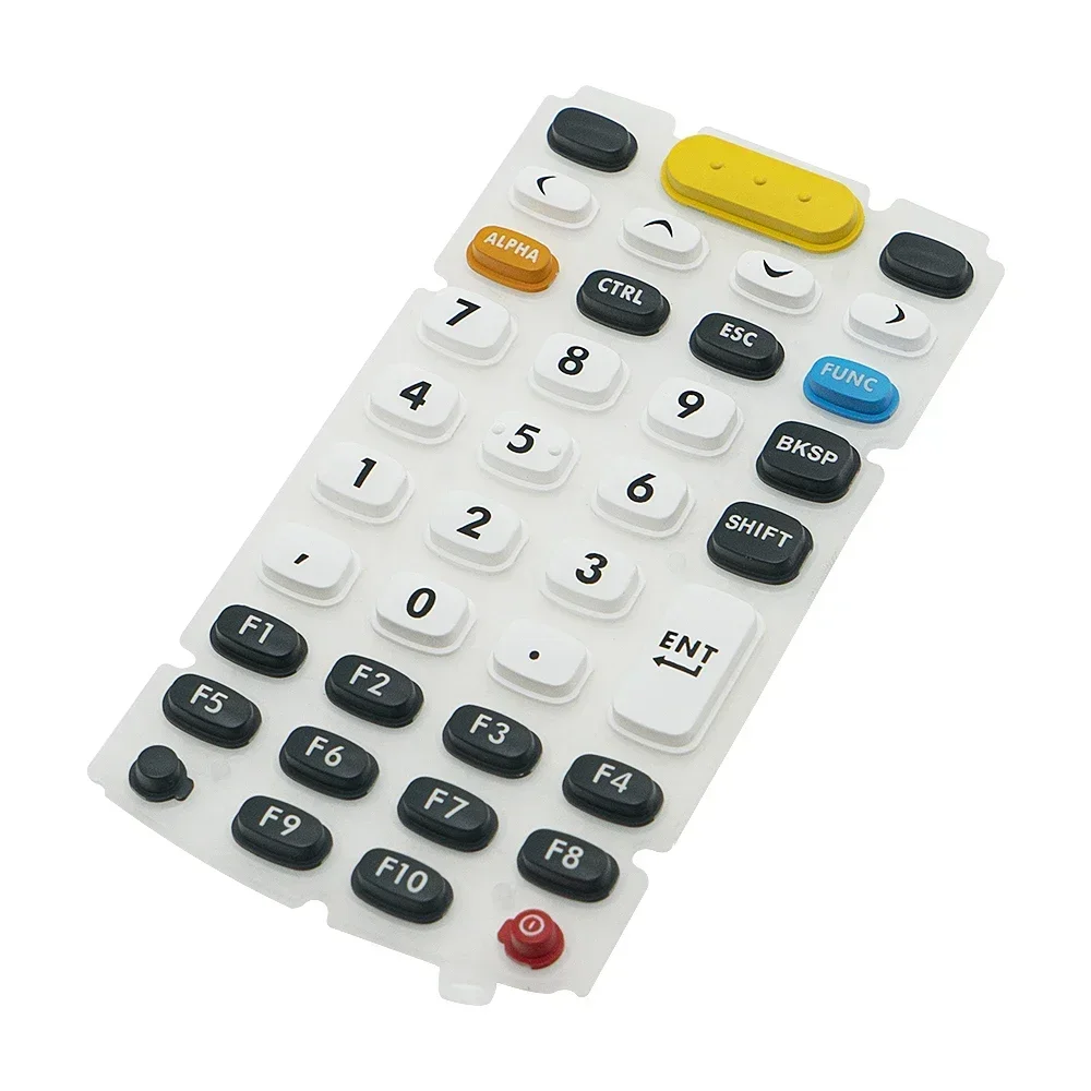 

Клавиатура для клавиатуры Zebra Motorola Symbol MC3100 MC3190 MC32N0 Series, 10 шт., 38/48 клавиши