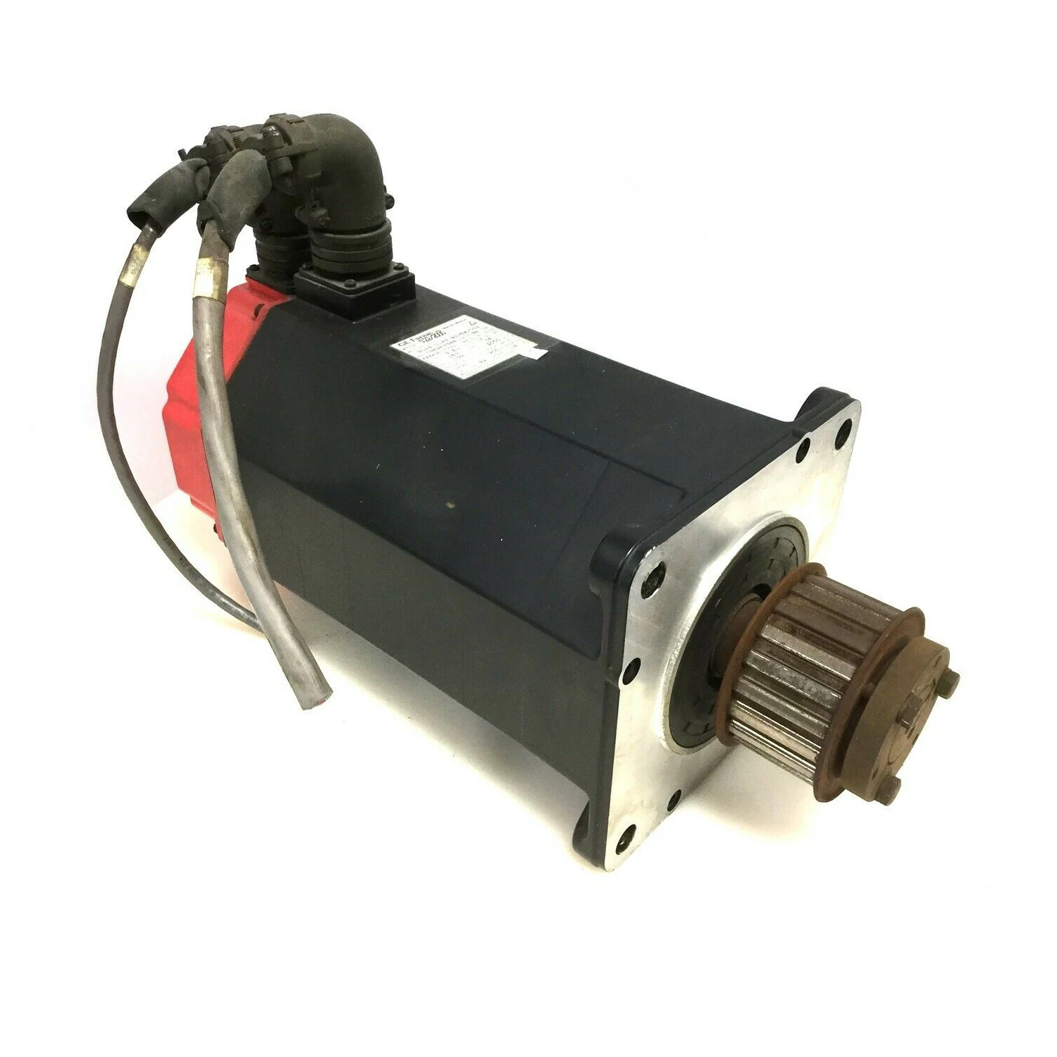 

A06B-0147-B075 AC Servo Motor 2000RPM Torque 22 15A 157V 133Hz