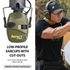 NEW Shooting Active Headset Headphones for Hunting Electronic Hearing Protection Ear Protect Noise Reduction Active Earmuff 6