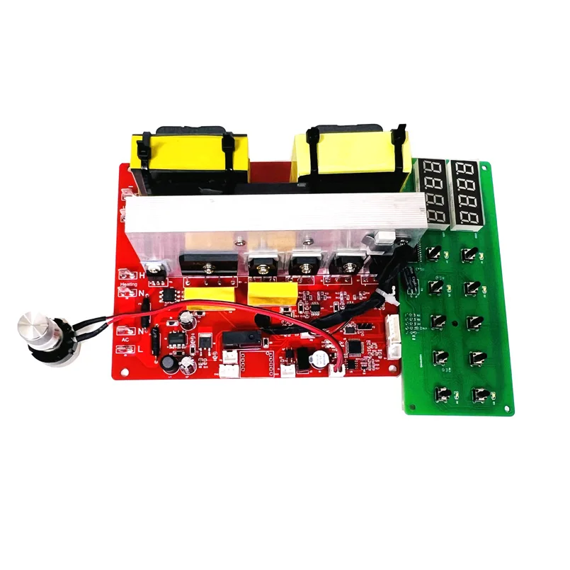 รูปสินค้า แผงควบคุมอัลตราโซนิก 1500W สำหรับ PCB