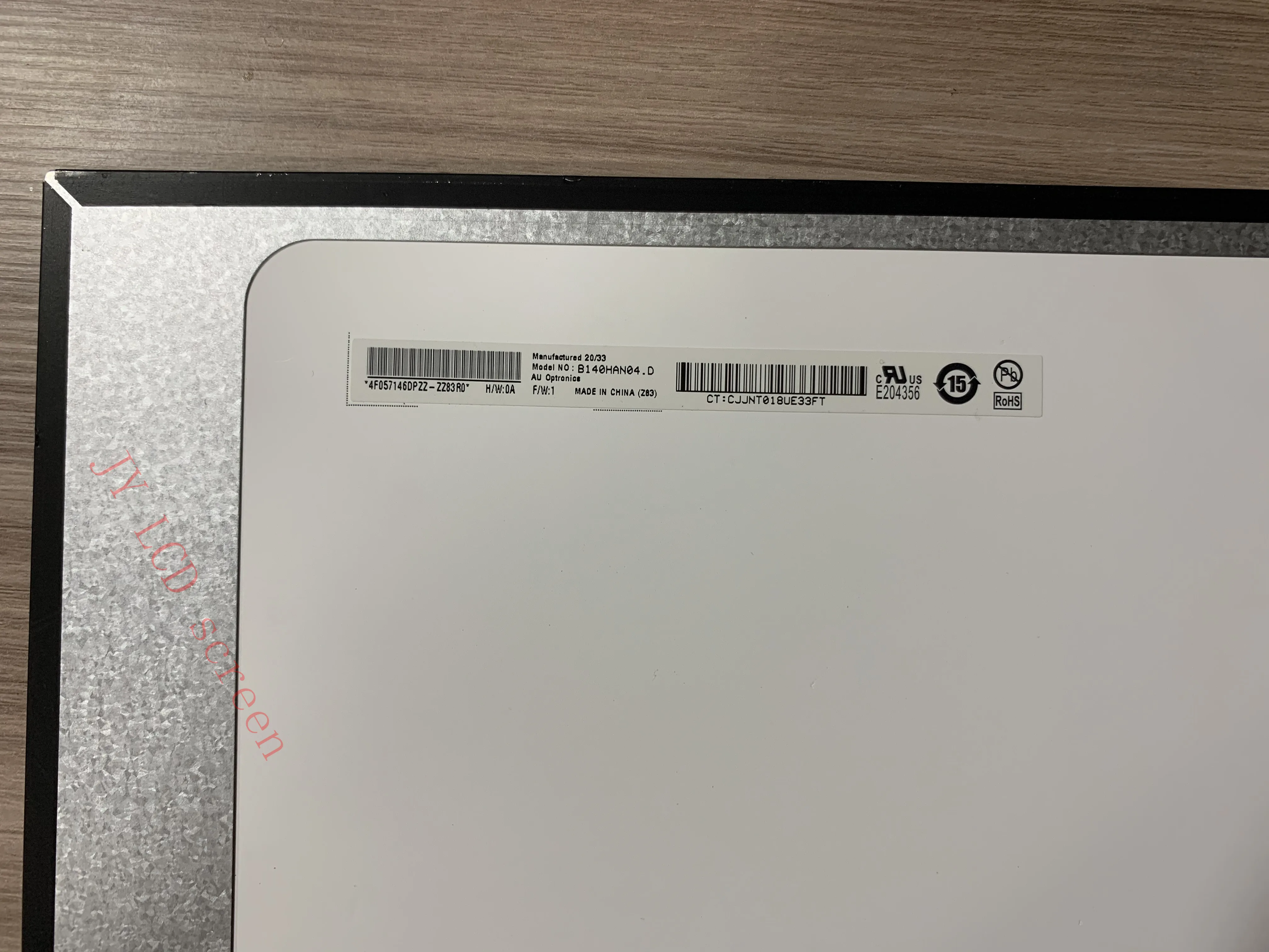 14.0 ġ 1920X1080 IPS eDP 30  B140HAN04.D LED LCD ũ ÷,   