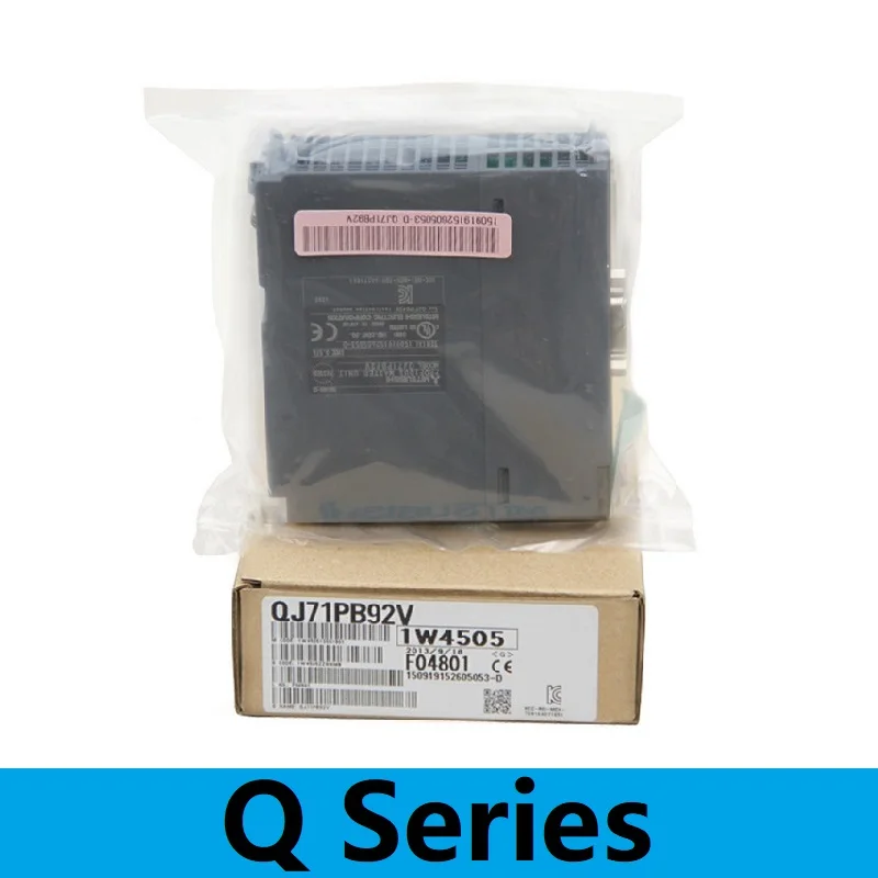

Q Series QJ71PB93D QJ71PB92V QJ71PB92D QJ71DN91 QJ71AS92 QJ71MT91 Q64AD-GH QJ71MB91