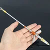 22cm Apex Legend Valkyrie Heirloom Legacy Spear Octane Metal Material Model Samurai Sword Peripheral Gifts for Boys Toys Game 5