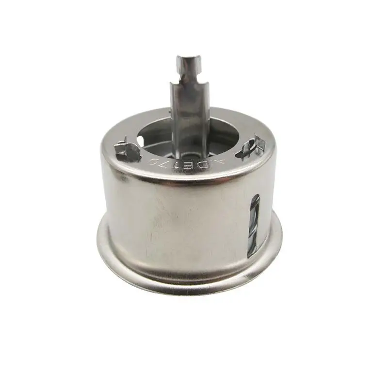Temperature Limiter Magnetic Controllers Center Thermostat for Rice Cooker 10pcs