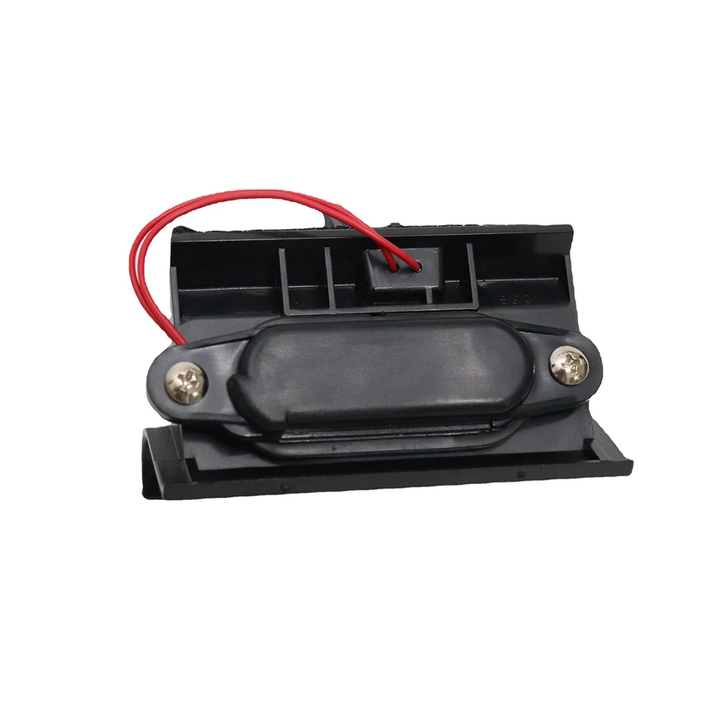 CR-V 테일 게이트 오프너 스위치 어셈블리, ABS 블랙, 2013-2015, 74810-T0A-A01, 2.4L 자동차 액세서리 교체, 신제품, 1 개