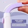 M&G 1+4 Pencil Eraser Useful Labor-saving Push Pull Rubber Creative Wiping Stationery For Kids Students Drawing Writing School 3