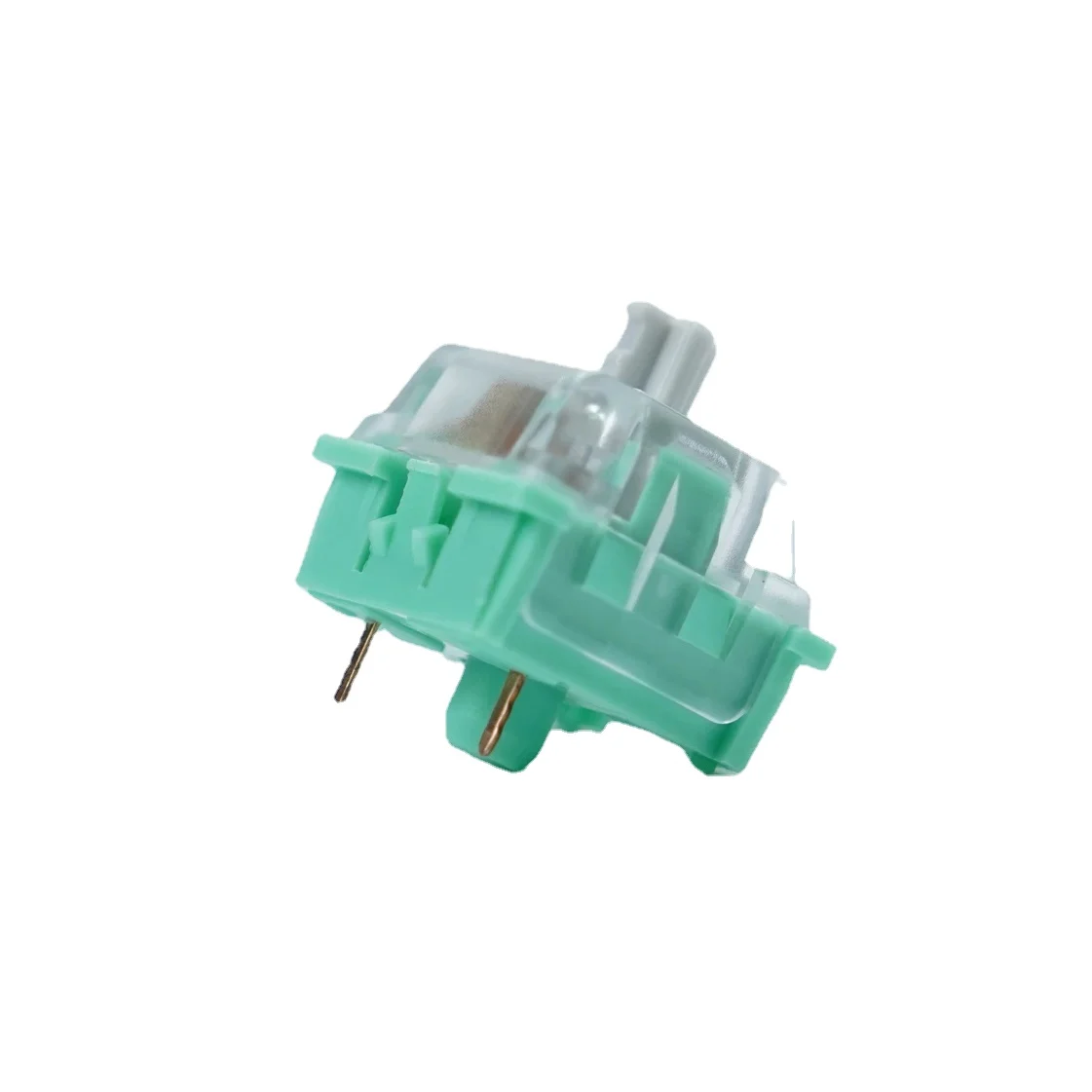 

KTT Cabbage Switches Mahjong Sound Linear Switches 3Pin for Mechanical Keyboard Gaming Compatible Cherry MX DIY Custom PC Switch