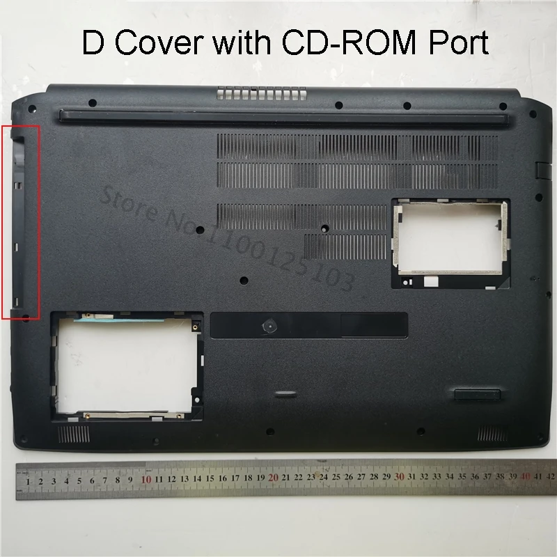 Inferior para Acer Aspire A71771g A717-72g Portátil Lcd Capa Traseira Moldura Dianteira Palmrest Superior Case a b c d Cobrir Novo Case - Imagem 2