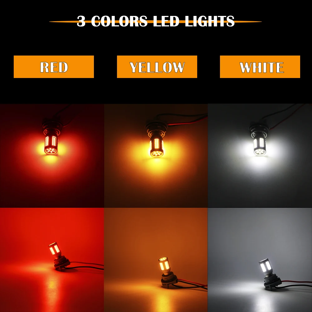 Рисунок 5 - 1156 BA15S BAU15S 7440 3157 светодиодные