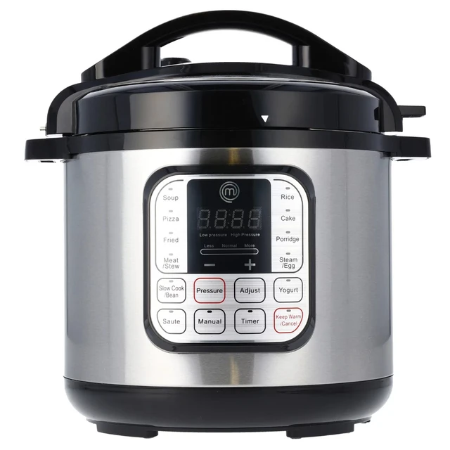 Fully Automatic Intelligence Electric Pressure Cooker 2 Inner Pots Instant  Pot Electric Multifunction Pot Slow Cooke Rice Cooker - AliExpress