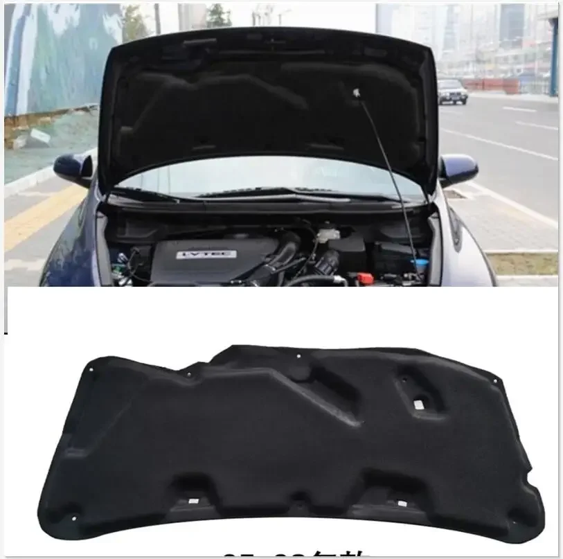 

thermal insulation cotton sound insulation cotton heat insulation pad modified for Honda Odyssey 2005 2006 2007 2008