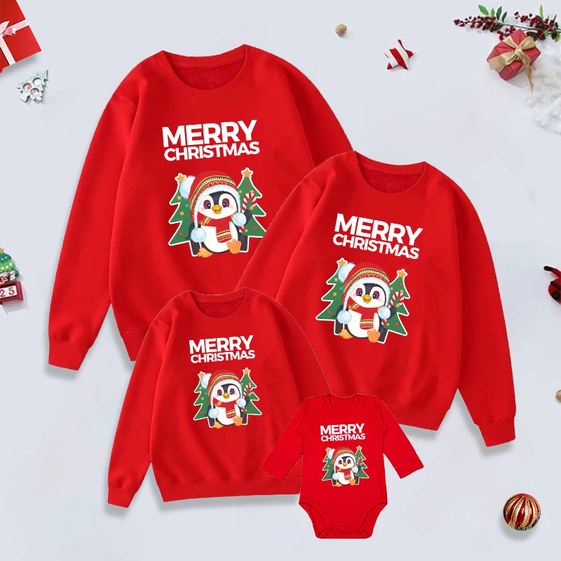 Christmas Sweaters Whole Family | Matching Family Ugly Christmas Sweaters -  Matching - Aliexpress