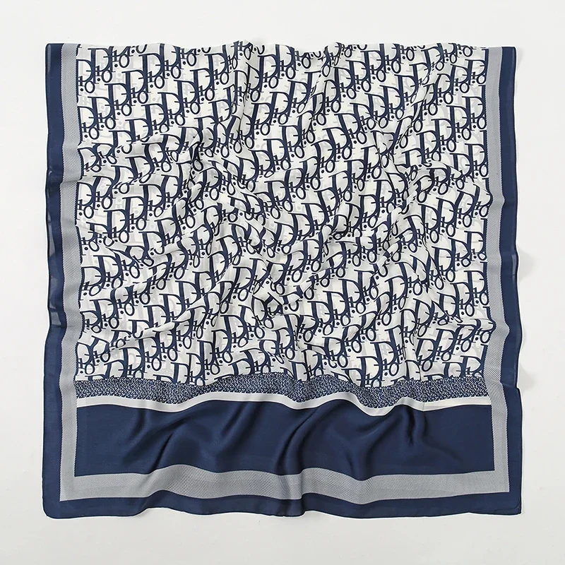 Рисунок 4 - 2024 модный Печатный хиджаб