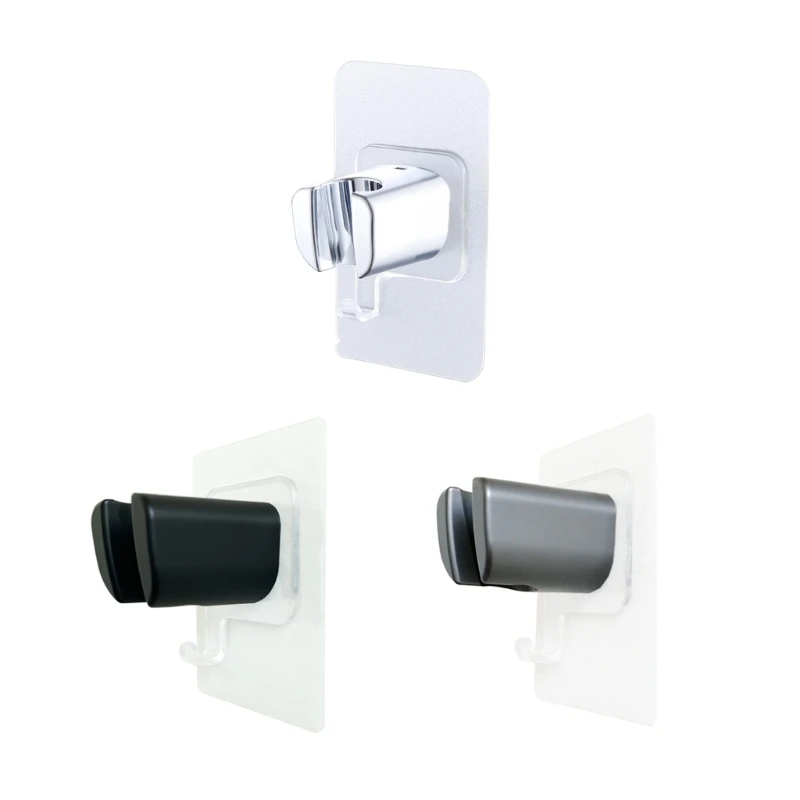 

Shower Head Mount Shower Head Holder Reliable Shower Head Mounting Bracket ABS