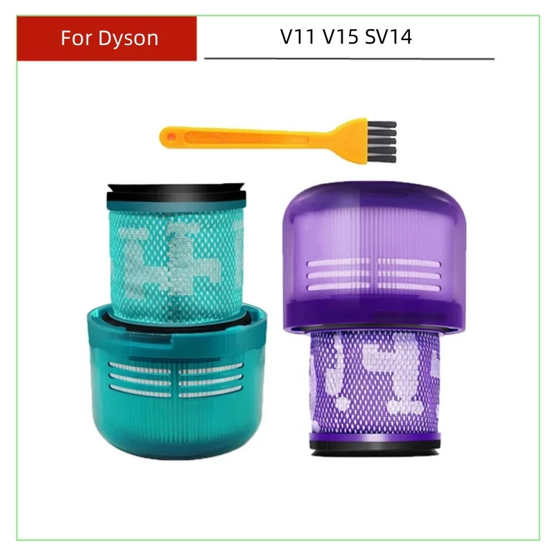 

Hepa-фильтр для пылесоса Dyson V11 V15 SV14