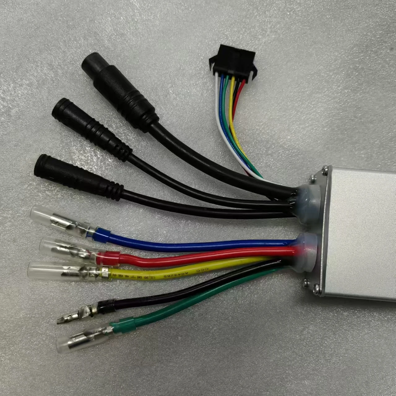 Controller(customized) For Brushles Bafang Motr LSW1207-30-6M 48V 22A Kits eBike Fat Electric Bicycle Access Converter