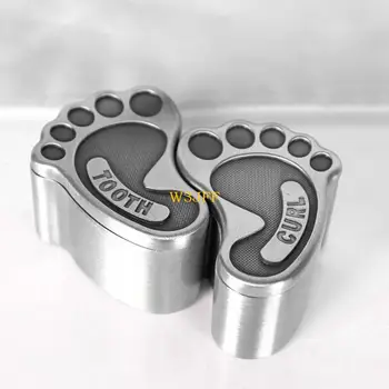 Foot-Shaped Tooth Fairy Box 1