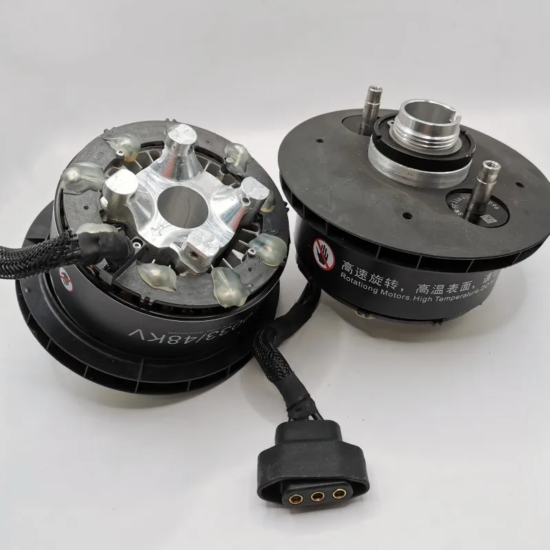 รูปสินค้า อะไหล่ซ่อมมอเตอร์โดรน DJI Agras T40