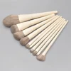 8/9/10Pcs Makeup Brush Set Eye Shadow Foundation Brush Concealer Highlighter Blush Powder Cosmetic Brushes Beauty Make Up Tools 2