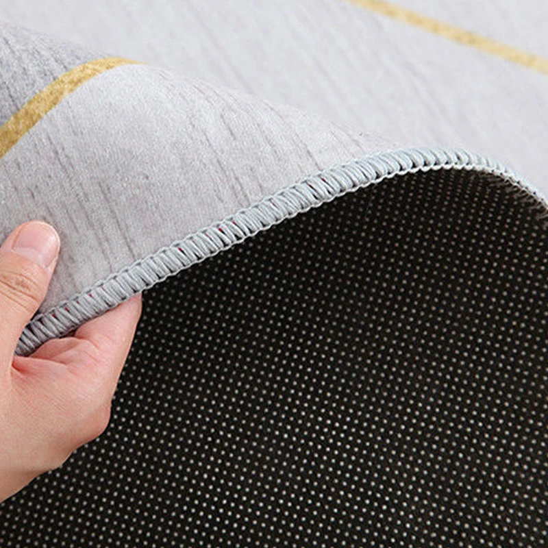 Bohemian Long Corridor Carpet European Luxury Decoration Hallway Runners Rugs Anti-slip Easy Cleaning Floor Mat Stairway Carpets 5