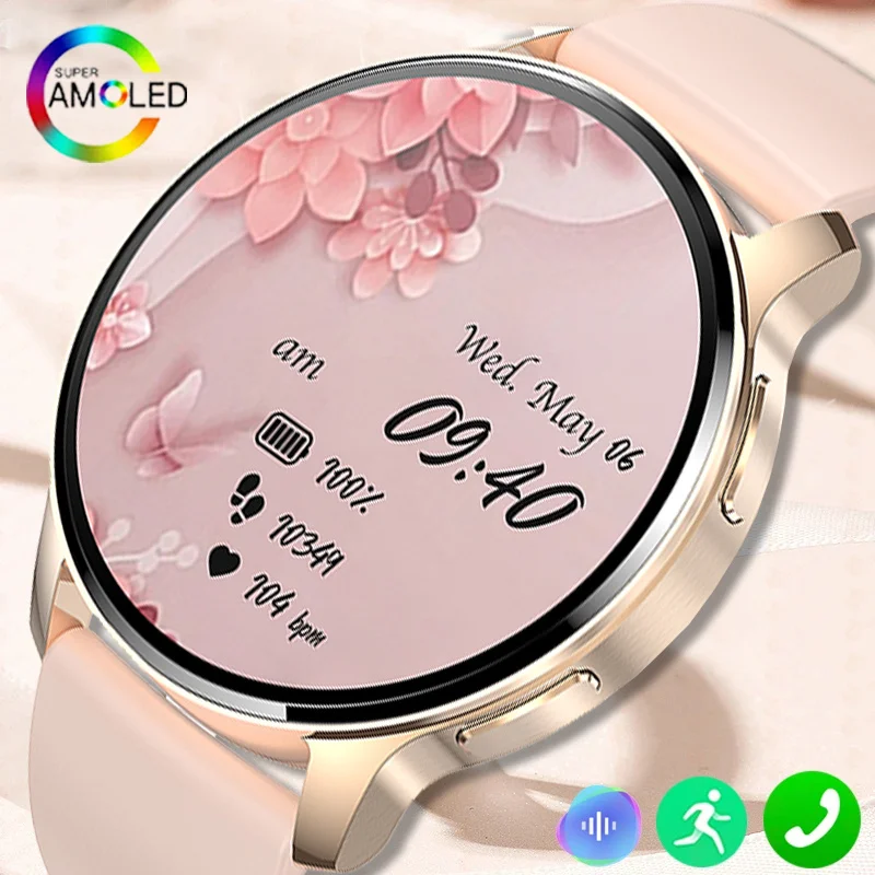 

New i50 Ladies smartwatch Heart Rate Blood Pressure Blood Oxygen pedometer HD Bluetooth Call smartwatch for Android IOS+ box