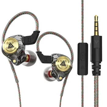 QKZ AK3 Wired Earphones 1
