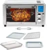 Emeril Lagasse Everyday 360 Air Fryer, 360° Quick Cook Technology, XL capacity,12 Pre-Set Cooking Functions including Bake 1