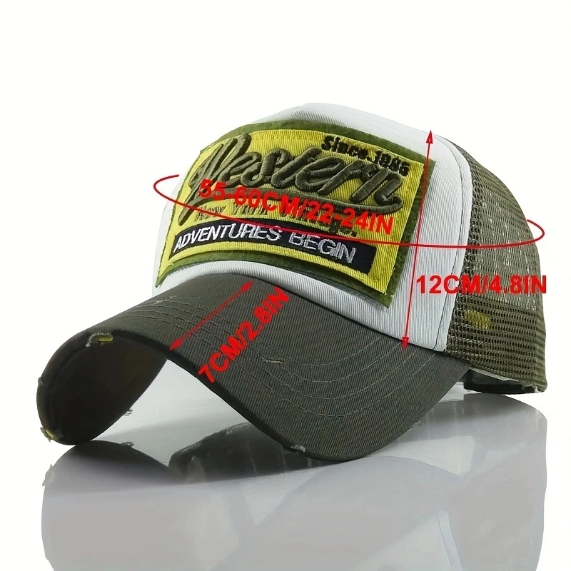 Western New York Vintage Trucker Hats for Men Women Since