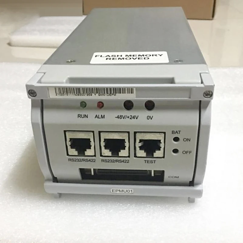 Communication Power For Huawei EPMU01 GM51DEM Monitoring Module Fully Tested 6 Communication Power For Huawei EPMU01 GM51DEM Monitoring Module Fully Tested - Image 4