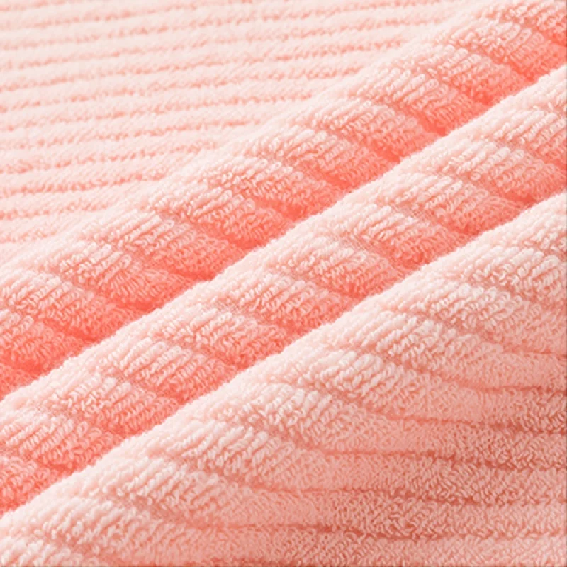 Bath Towel Cotton Towel Baby Towel Muslin Towel Square Towel Soft absorbent towel, children and adults face wash, Quick Dry Hand Towel 13.78*29.53inch(35*75cm)